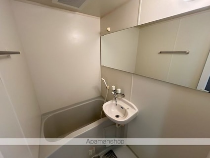 エミネンスコート瀬田[1K/20.89m2]のバス