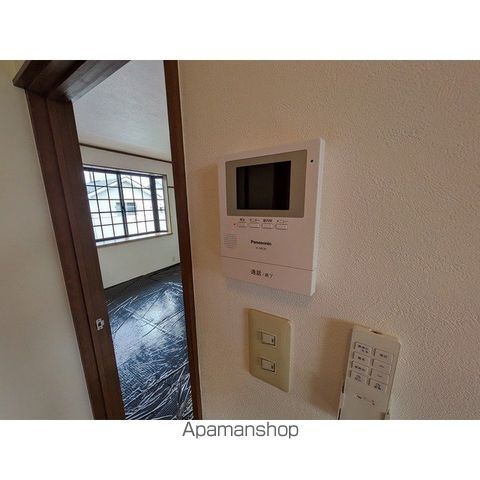 パール長清水の内装写真