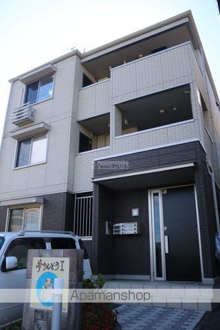 夢りんどうIの外観写真