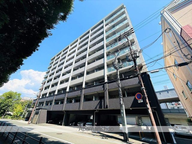 ESLEAD大阪城の外観写真