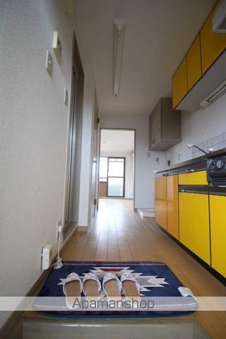 OKANOIIの内装写真