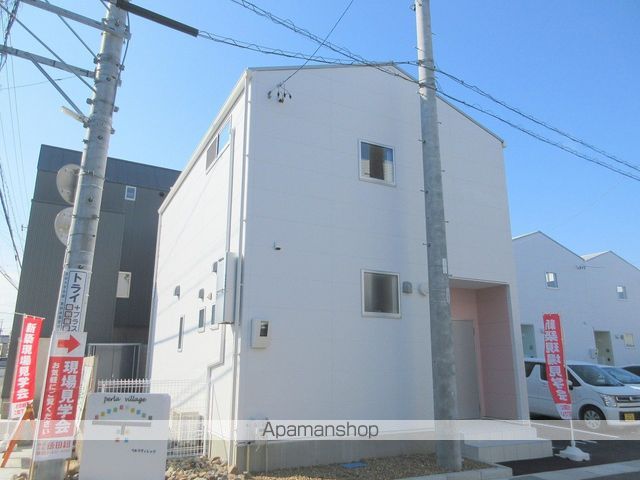 遠州鉄道 第一通り駅 徒歩37分 2階建 築3年の外観写真