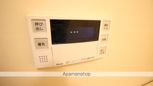 ランプリ築山の内装写真