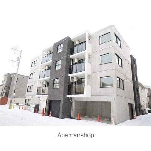 BOULE・DE・NEIGE 東札幌の外観写真