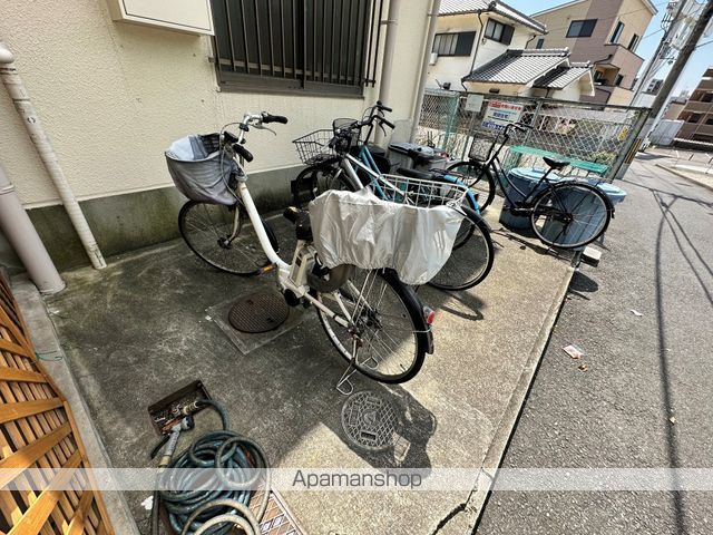 ラフォーレ新石切の内装写真