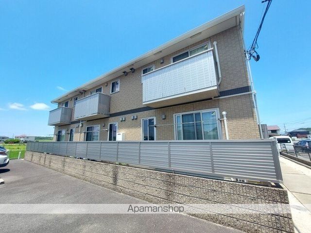 砂山みずほの外観写真