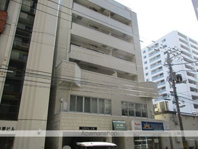 リベルティ大通の外観写真