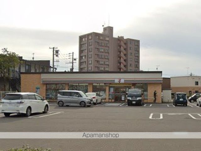 レオパレスエルナトの周辺写真