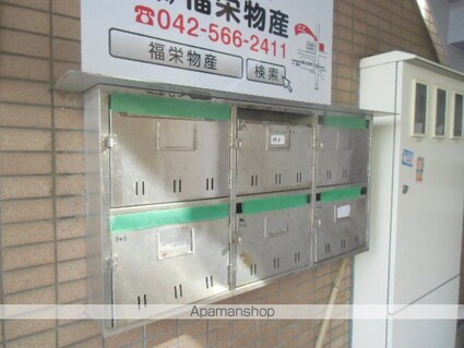 ローズシャトル１号館[2DK/44.5m2]の共用部1