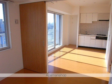 パークアクシス錦糸町[2DK/45.08m2]のリビング・居間1