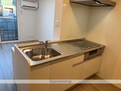 ＤーＲＯＯＭ水落町[1LDK/30.73m2]のキッチン