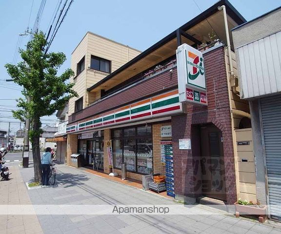 グローリーハイツ淀の周辺写真