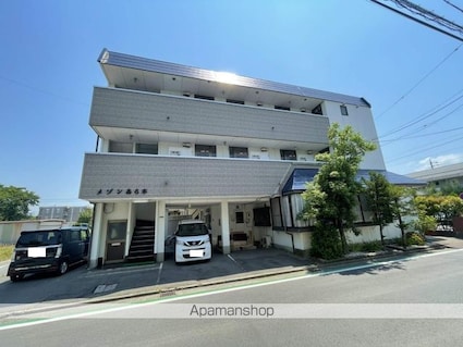 長野県長野市若里１丁目[1DK/35m2]の外観1
