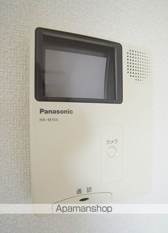 マンションアトランティスIIIの内装写真