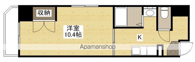 Paceの間取り写真