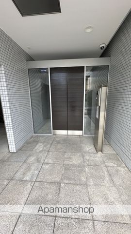 JEUNESEE翠町の玄関写真