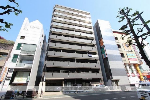 ソラノ瓦町の外観写真
