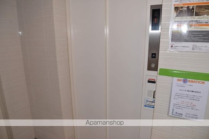 東京都中野区弥生町４丁目[1LDK/40.07m2]の共用部1