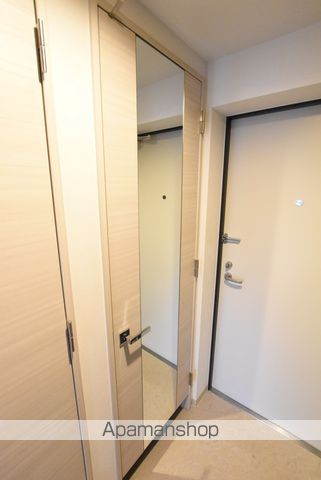 スターレジデンス福住の内装写真