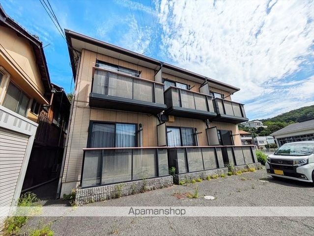 ディアス下小川の外観写真