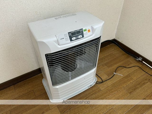 コーポ秦野IIの内装写真