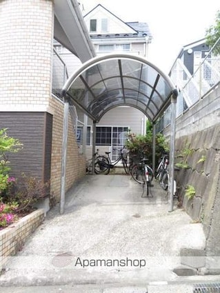 アップルハウス旭ヶ丘３[1K/15.73m2]の共用部2