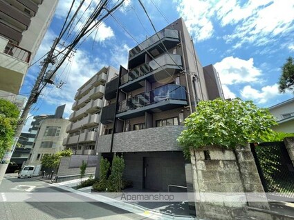 ＧＲＡＮ　ＰＡＳＥＯ神楽坂Ⅱ[1K/27.38m2]の外観2