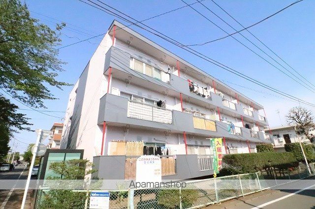 緑ヶ丘ハイムの外観写真