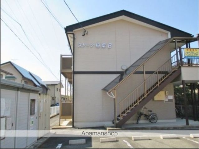 ストーク稲葉Bの外観写真