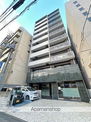 滋賀県大津市粟津町[1DK/28.32m2]の外観3