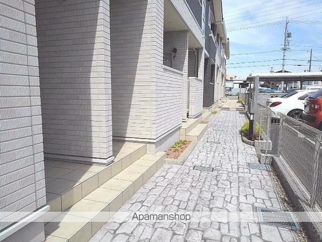 ハクサンジョ Iの外観写真