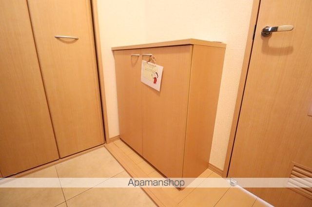 セジュール向山の内装写真