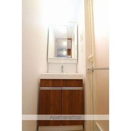 グランカーサ尾久[1DK/26.1m2]の洗面所