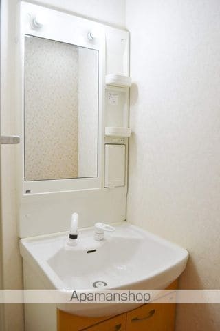 ソレイユA棟の内装写真