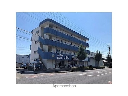 大泉昭和ビル[2DK/42m2]の外観2