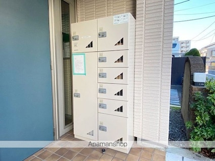 コム　シェ　ソワ　Ⅱ[1K/27.71m2]の内装2