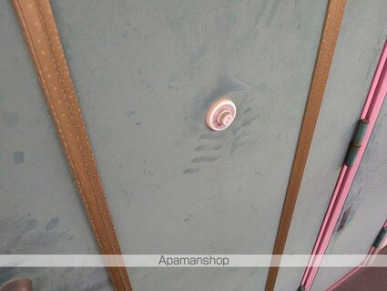 レオパレス上平間ＡＣＴ[1K/23.18m2]のセキュリティ