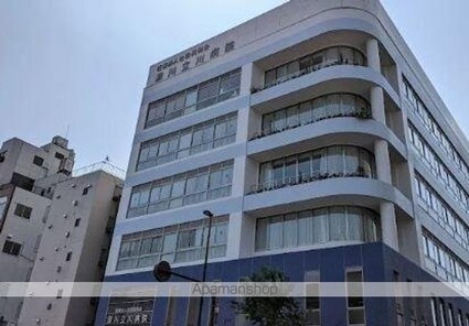 ルピナス・住吉[1K/28.34m2]の周辺2