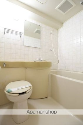 東京都杉並区堀ノ内１丁目[1R/21.6m2]のバス