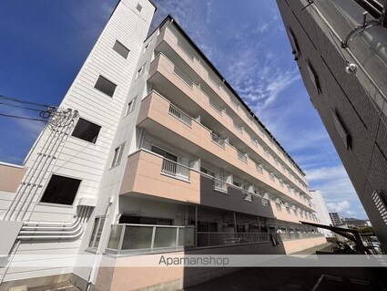アビリオ西条中央[1R/23.4m2]の外観5