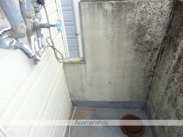 サンハイツの内装写真