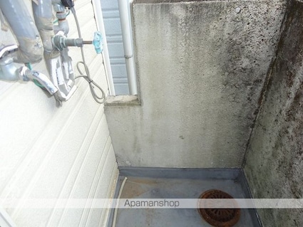 サンハイツ[1R/21.45m2]の内装2