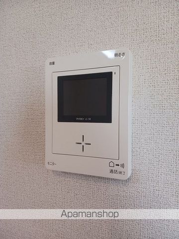 アンジュラの内装写真