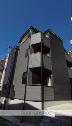 モダンラフォンテ徳丸[1K/19.37m2]の外観1