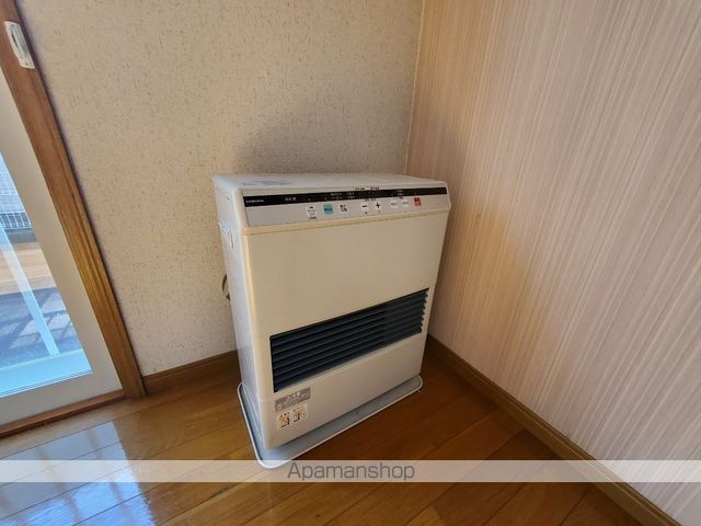 シャインハイツの内装写真