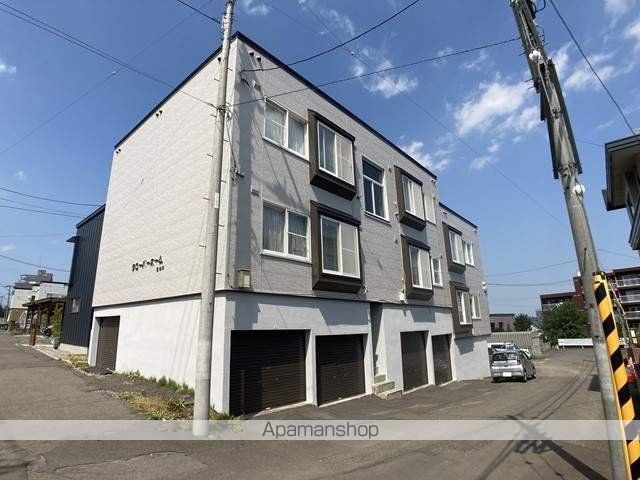 クローバーホーム宮の沢の外観写真