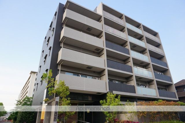 Axia Courtの外観写真