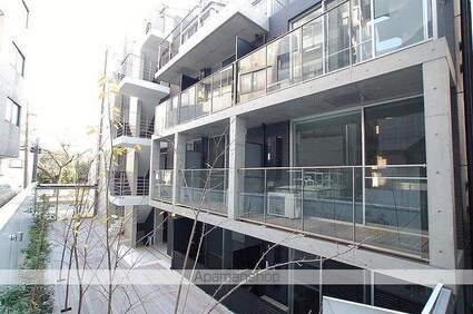 グランドコンシェルジュ都立大学[1R/26.91m2]の外観2