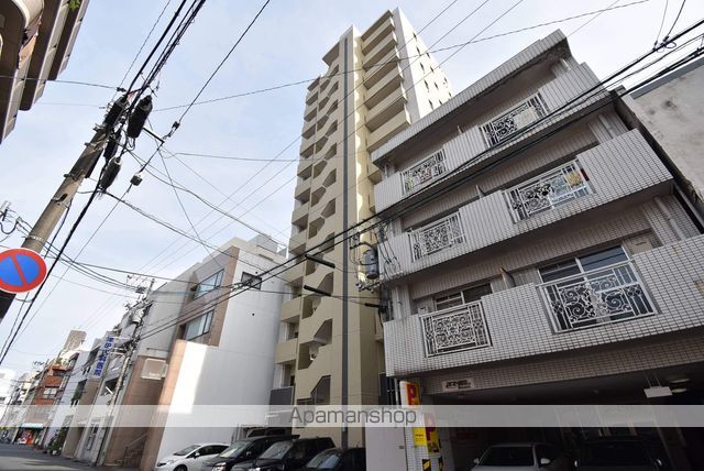 グレイスコート昭和町の外観写真