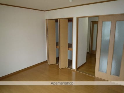 パークサイドコート[1DK/33.67m2]のリビング・居間1